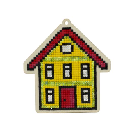 Wizardi Diamond Painting Kit Cosy Home